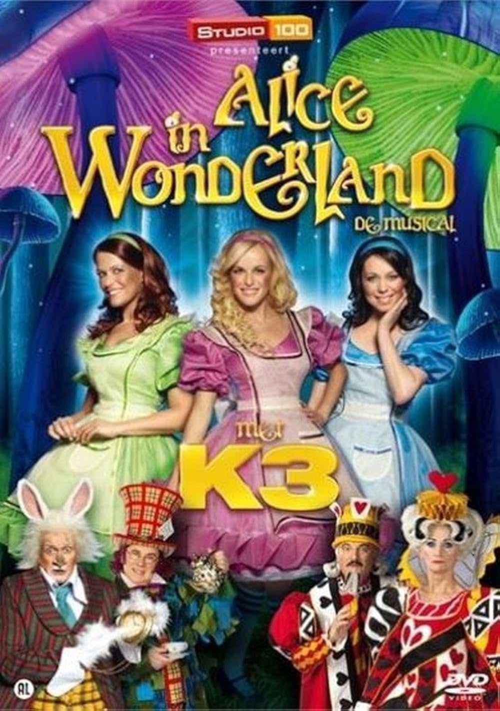 K3: Alice in Wonderland 