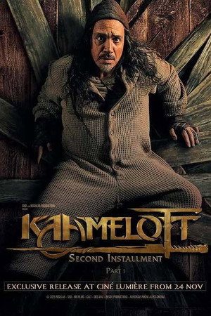 Kaamelott: The Second Chapter 
