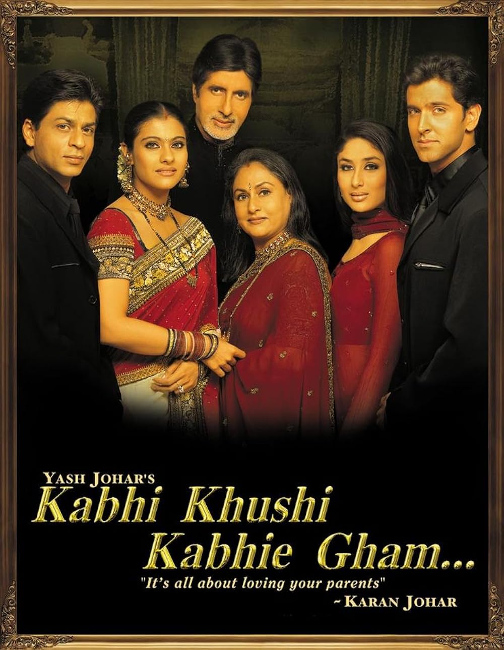 Kabhi Khushi Kabhie Gham... 
