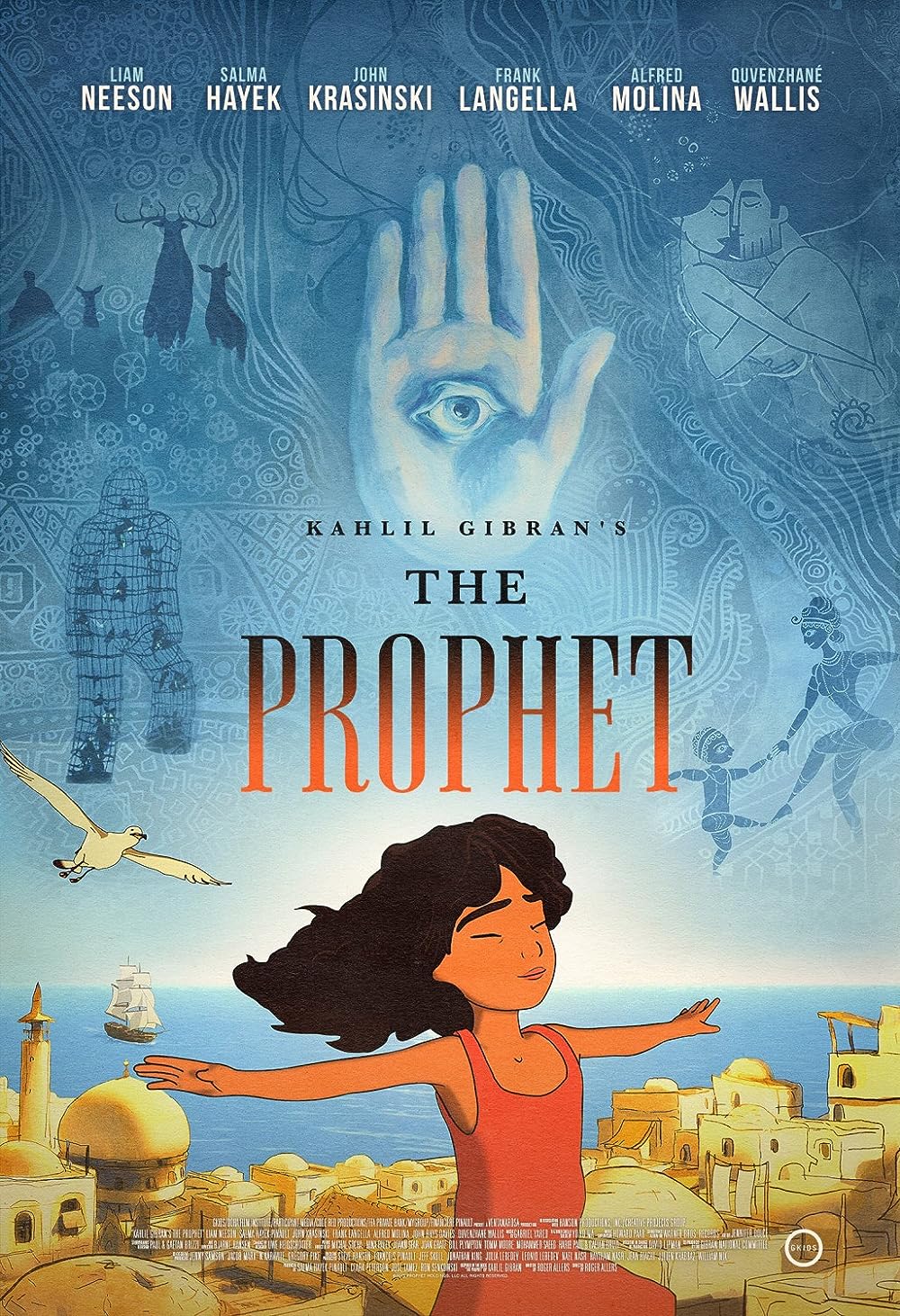 Kahlil Gibran's The Prophet 