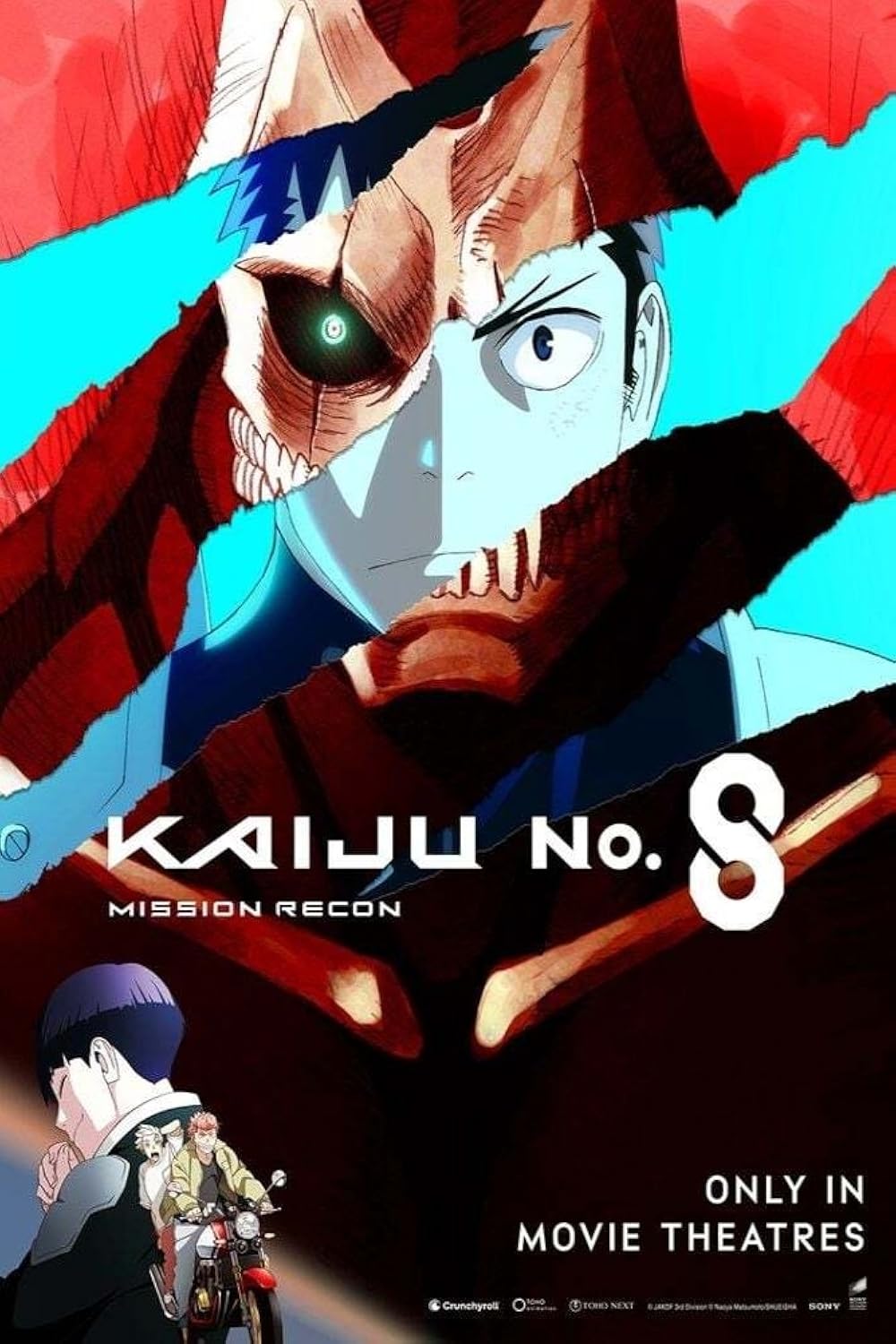 Kaiju No. 8: Mission Recon 