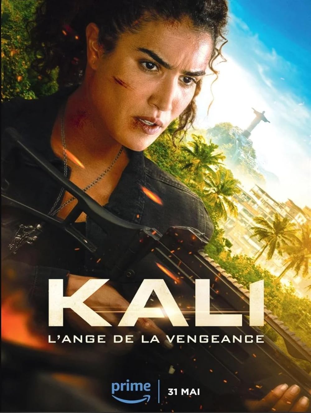 Kali: Avenging Angel 