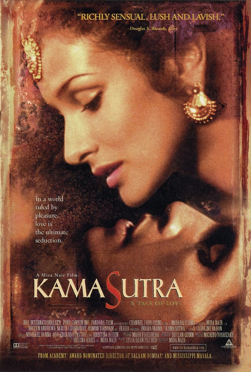 Kama Sutra: A Tale of Love 