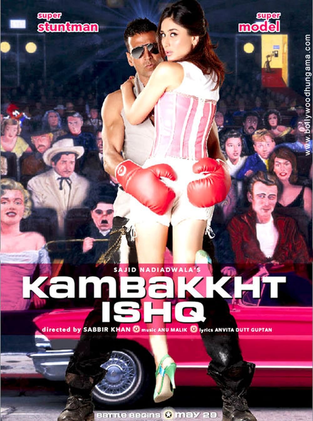 Kambakkht Ishq 