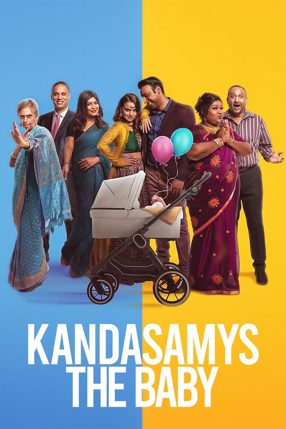 Kandasamys: The Baby 