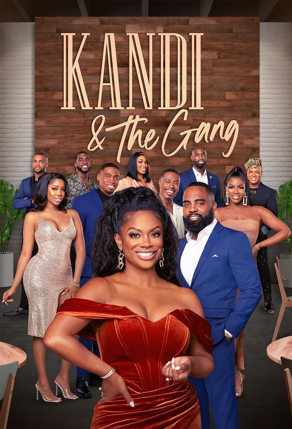 Kandi & the Gang 