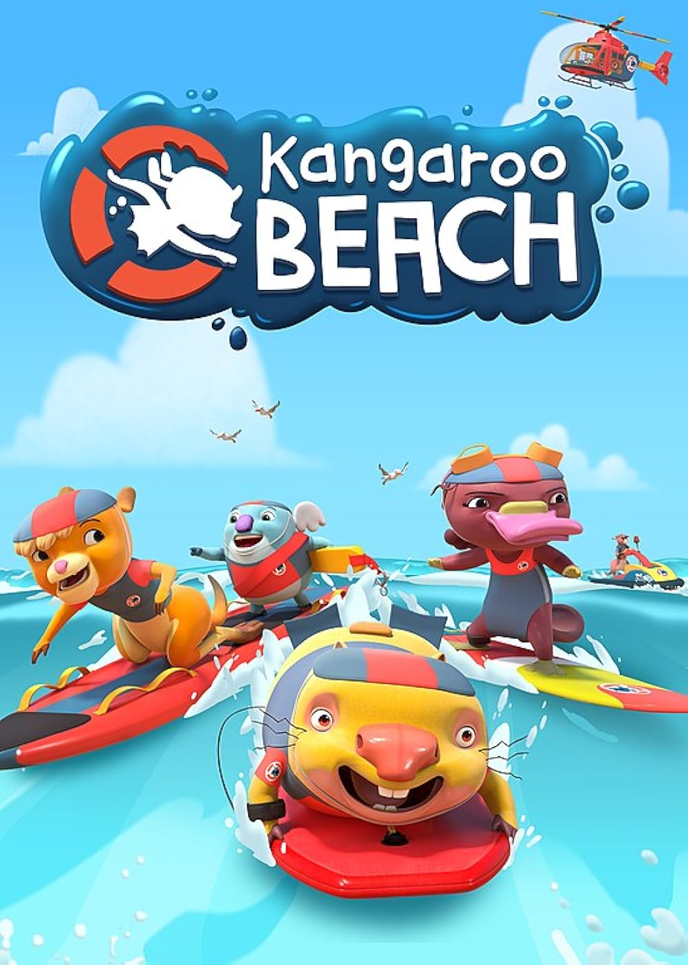 Kangaroo Beach 