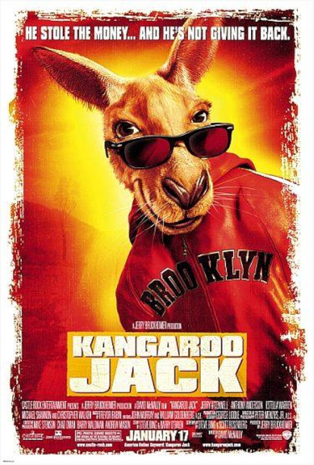 Kangaroo Jack 