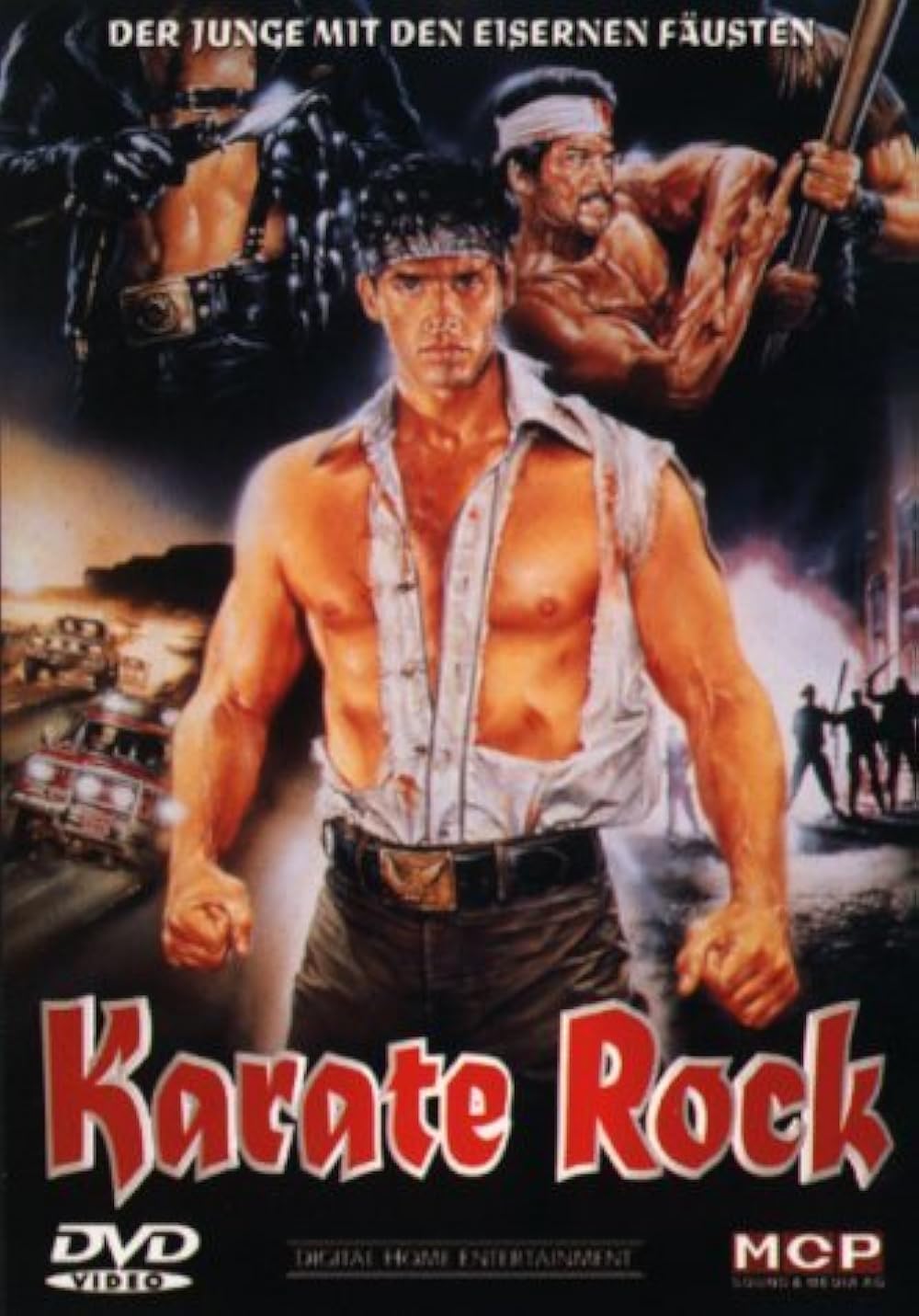 Karate Rock 
