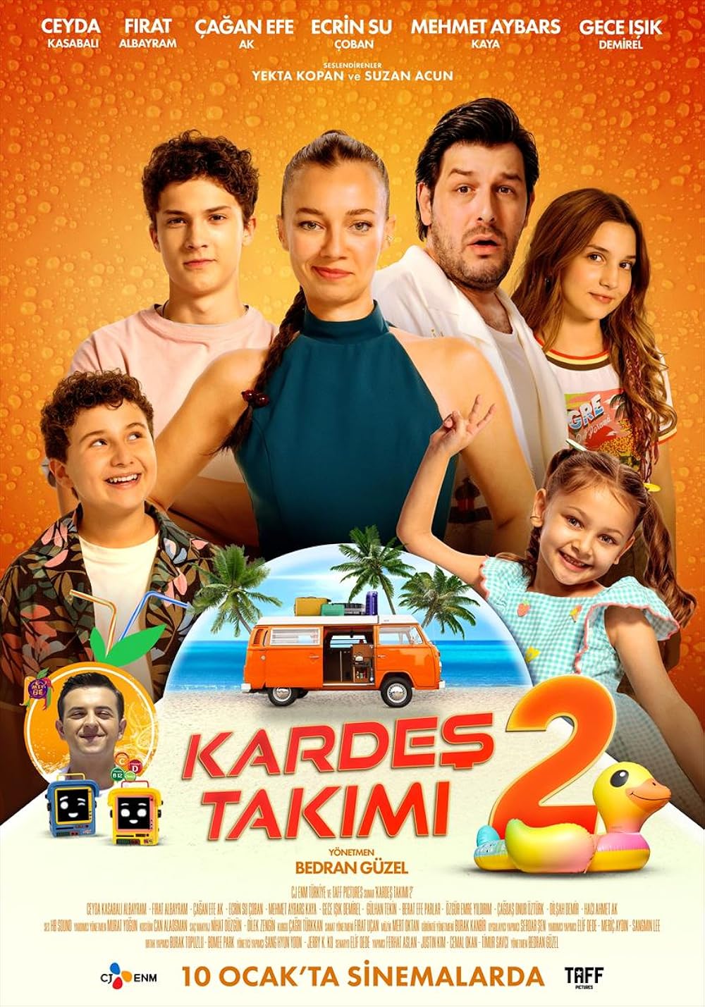 KardeÅŸ TakÄ±mÄ± 2 