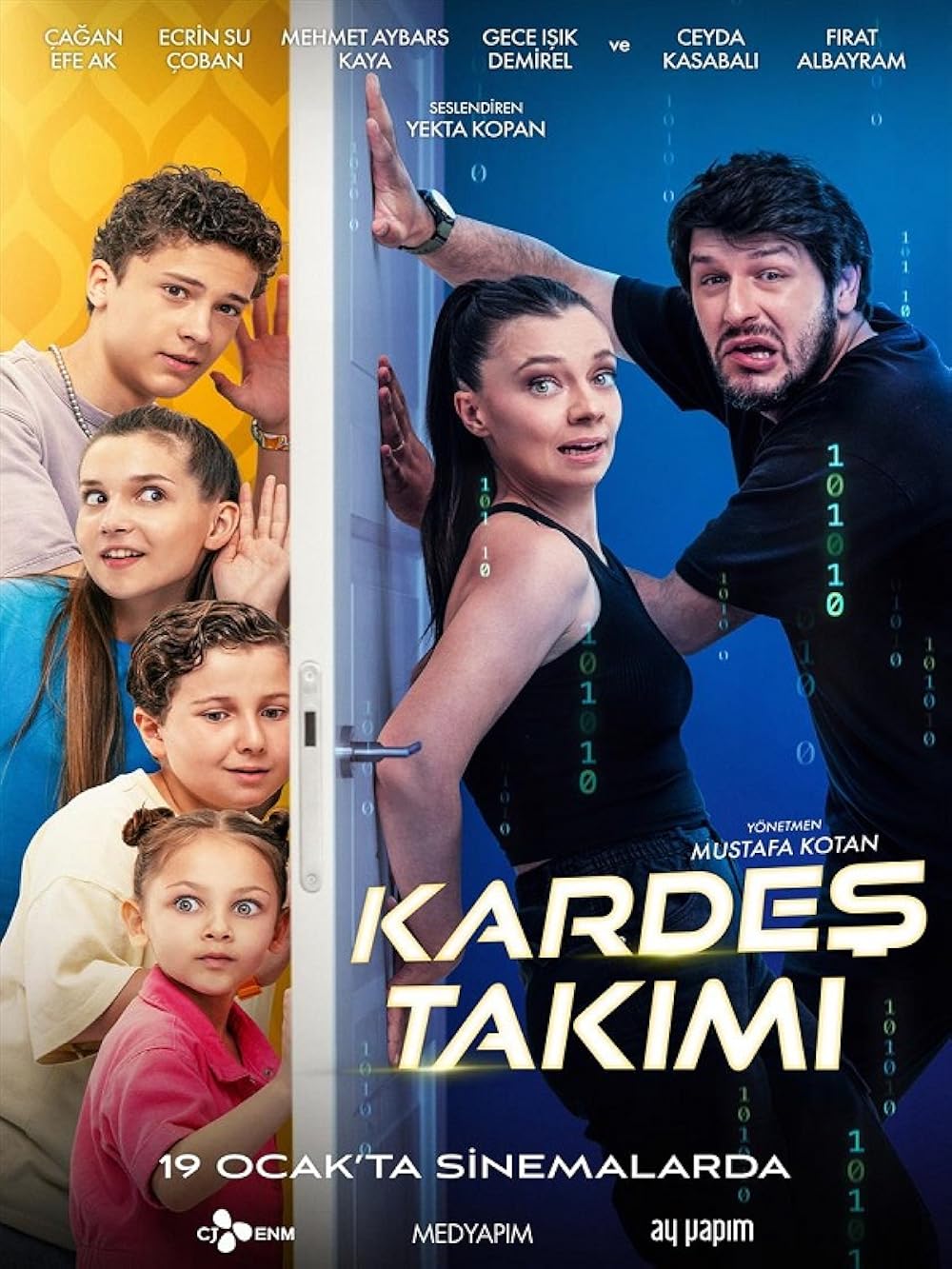 Kardeş Takımı 