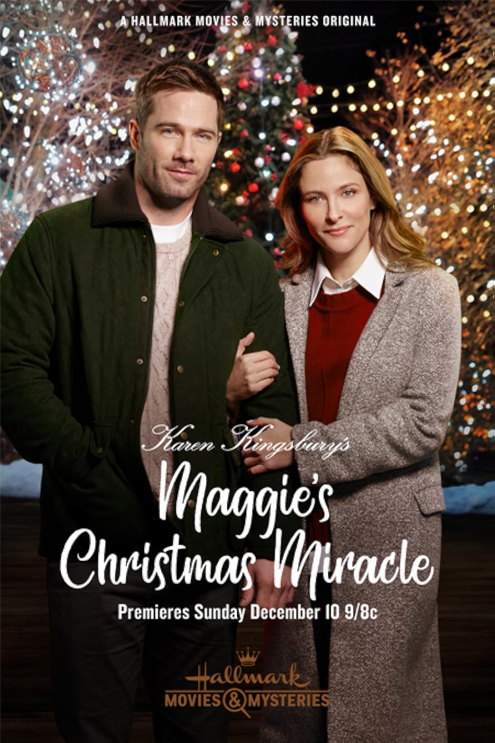 Karen Kingsbury's Maggie's Christmas Miracle 