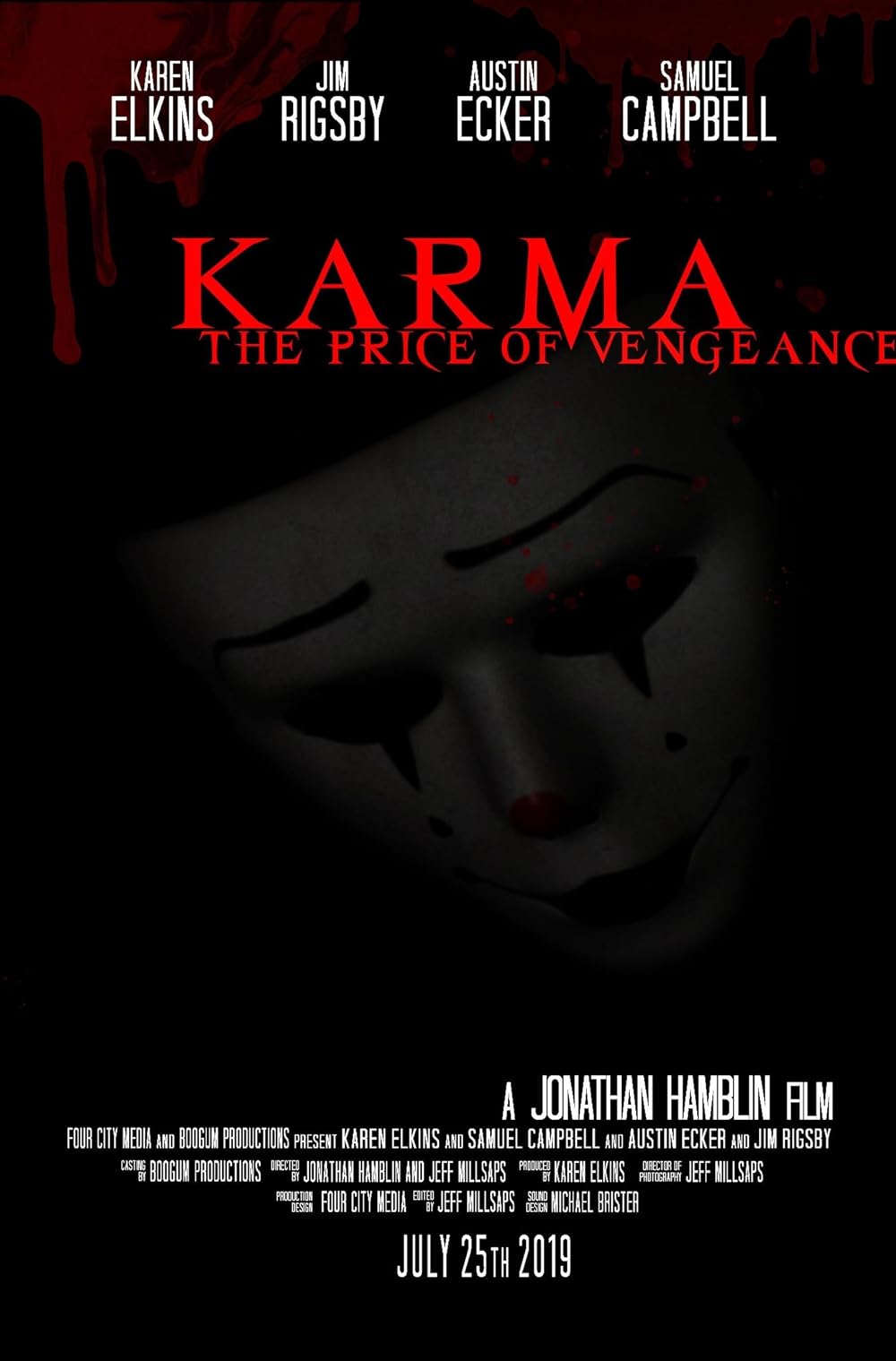 Karma: The Price of Vengeance 