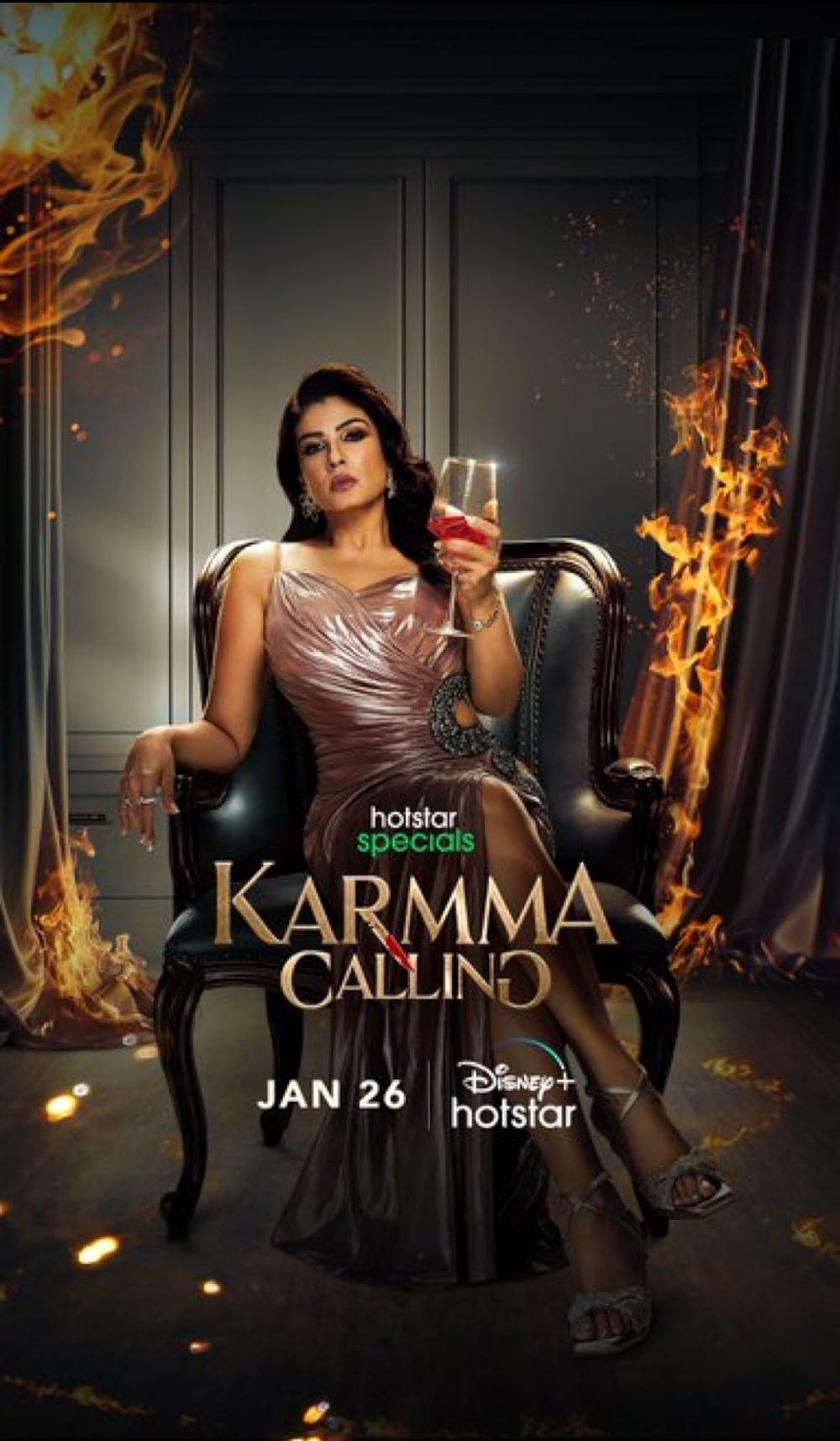Karmma Calling 