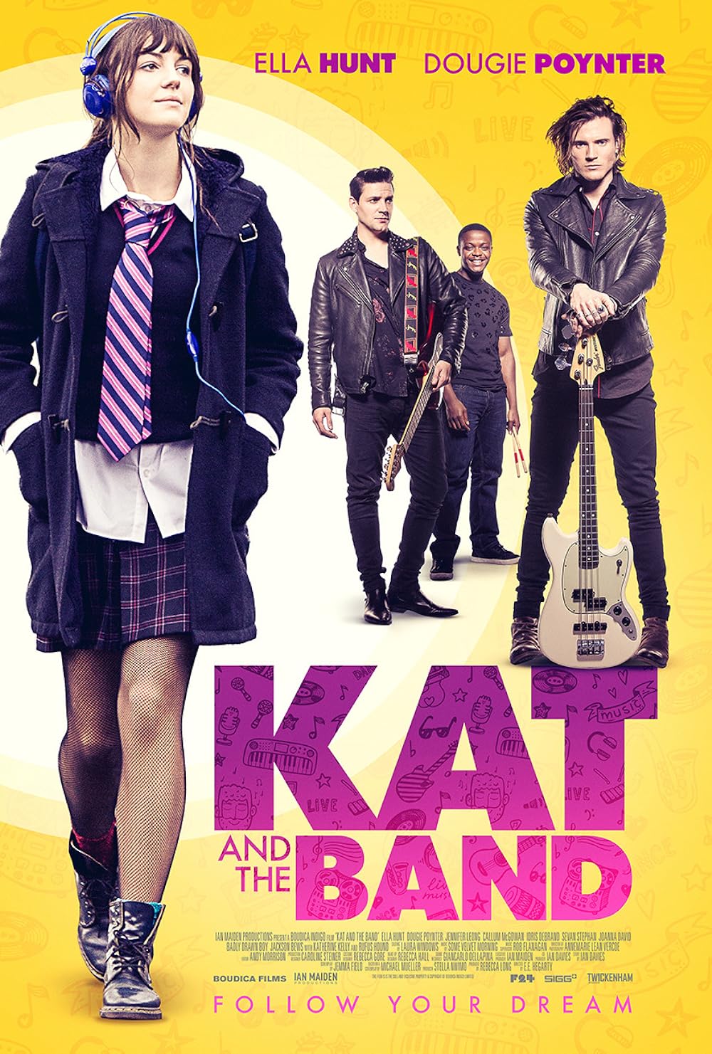 Kat and the Band 