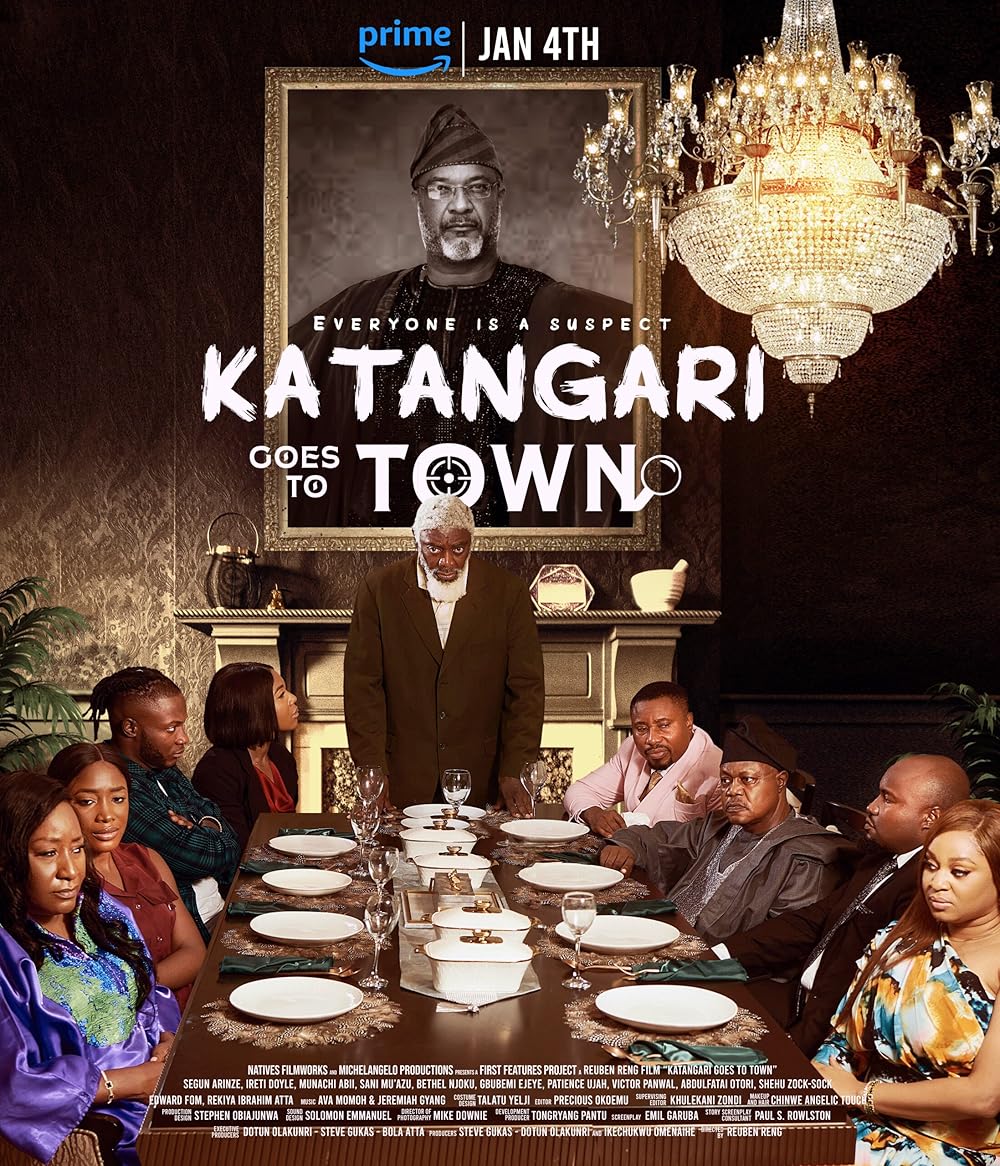 Katangari Goes to Town 