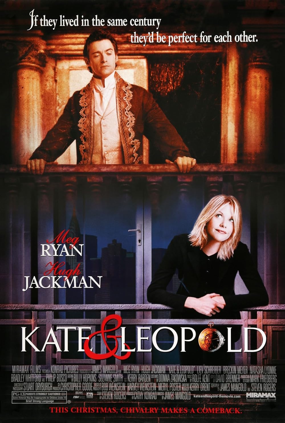Kate & Leopold 