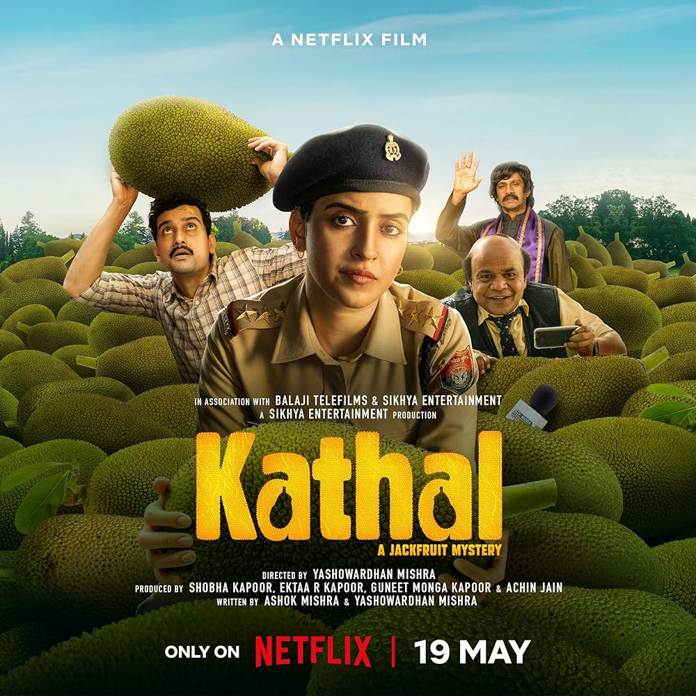 Kathal: A Jackfruit Mystery 