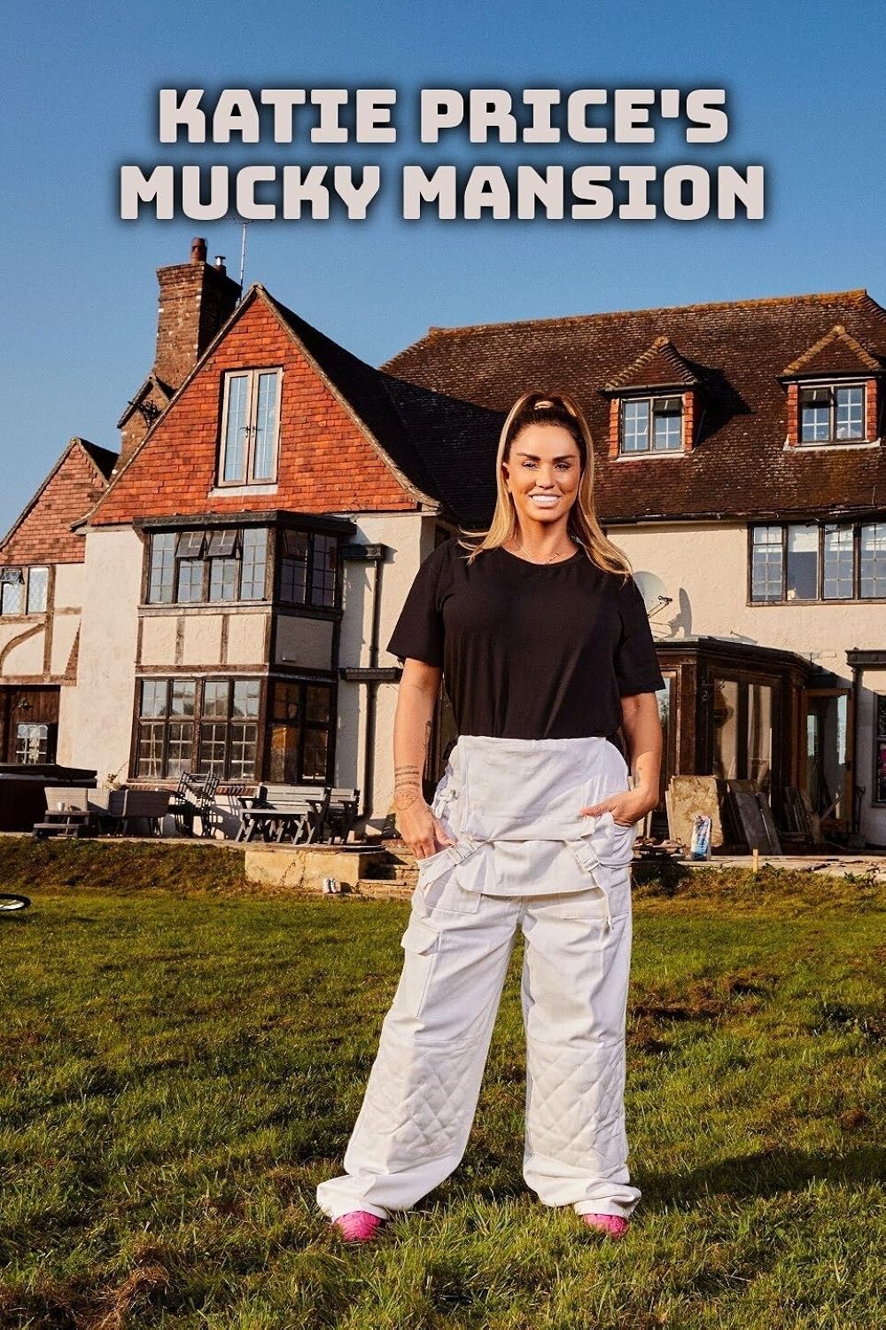 Katie Price's Mucky Mansion 