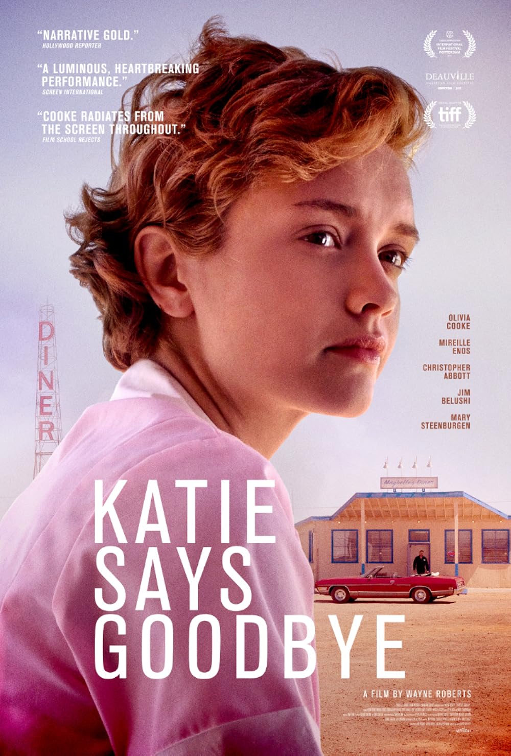 Katie Says Goodbye 