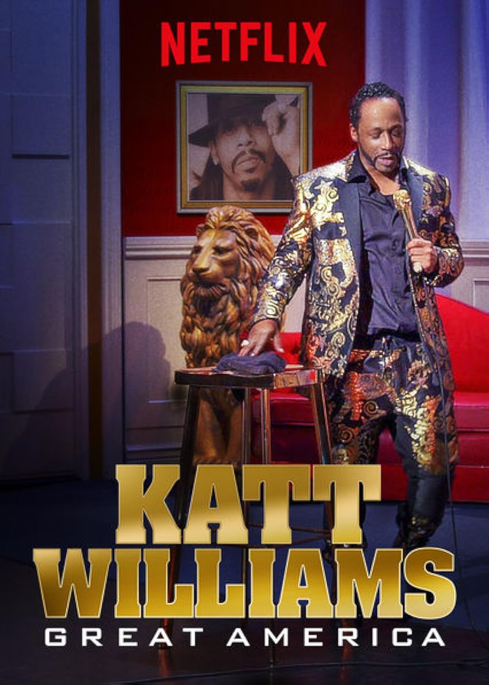 Katt Williams: Great America 