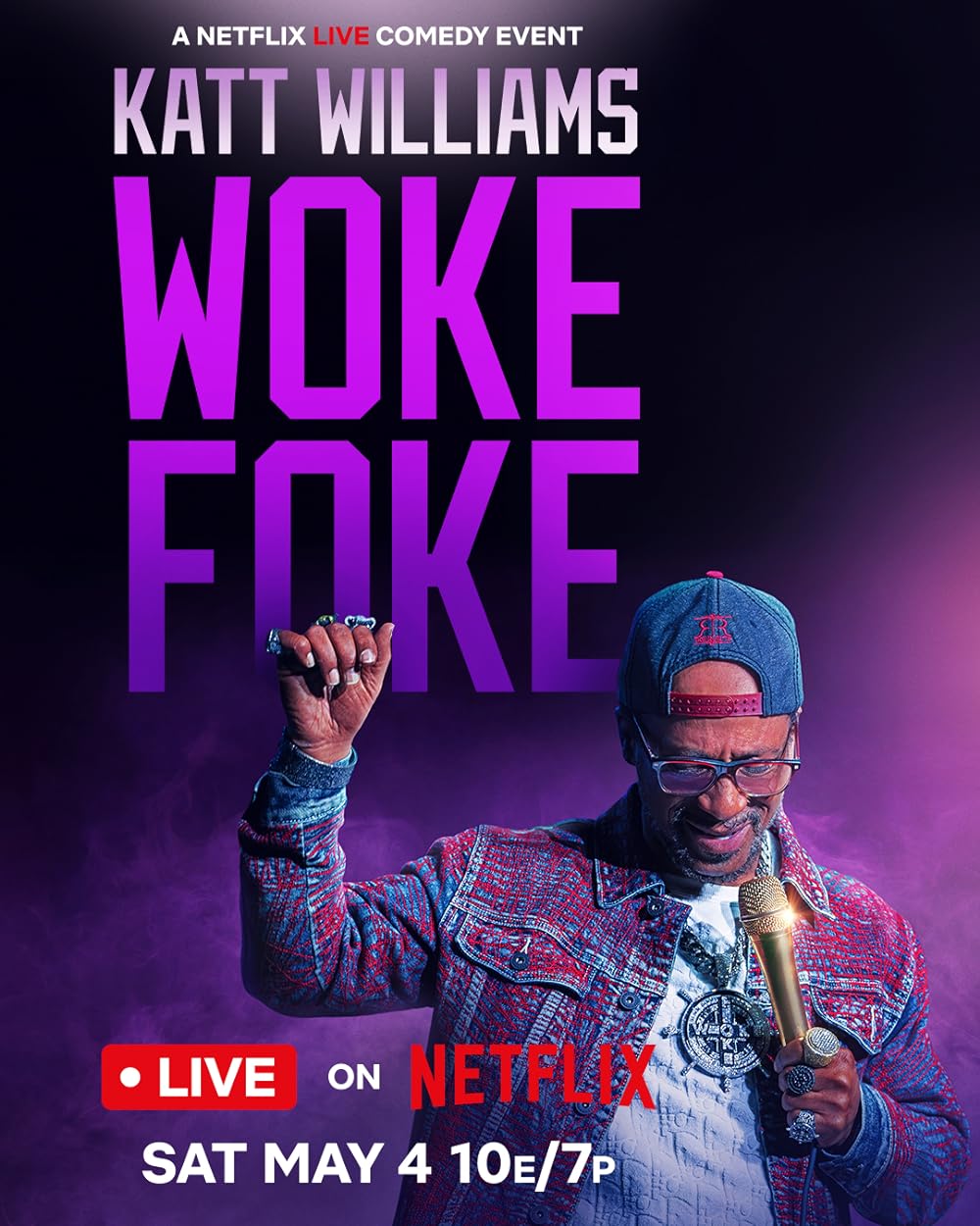 Katt Williams: Woke Foke 