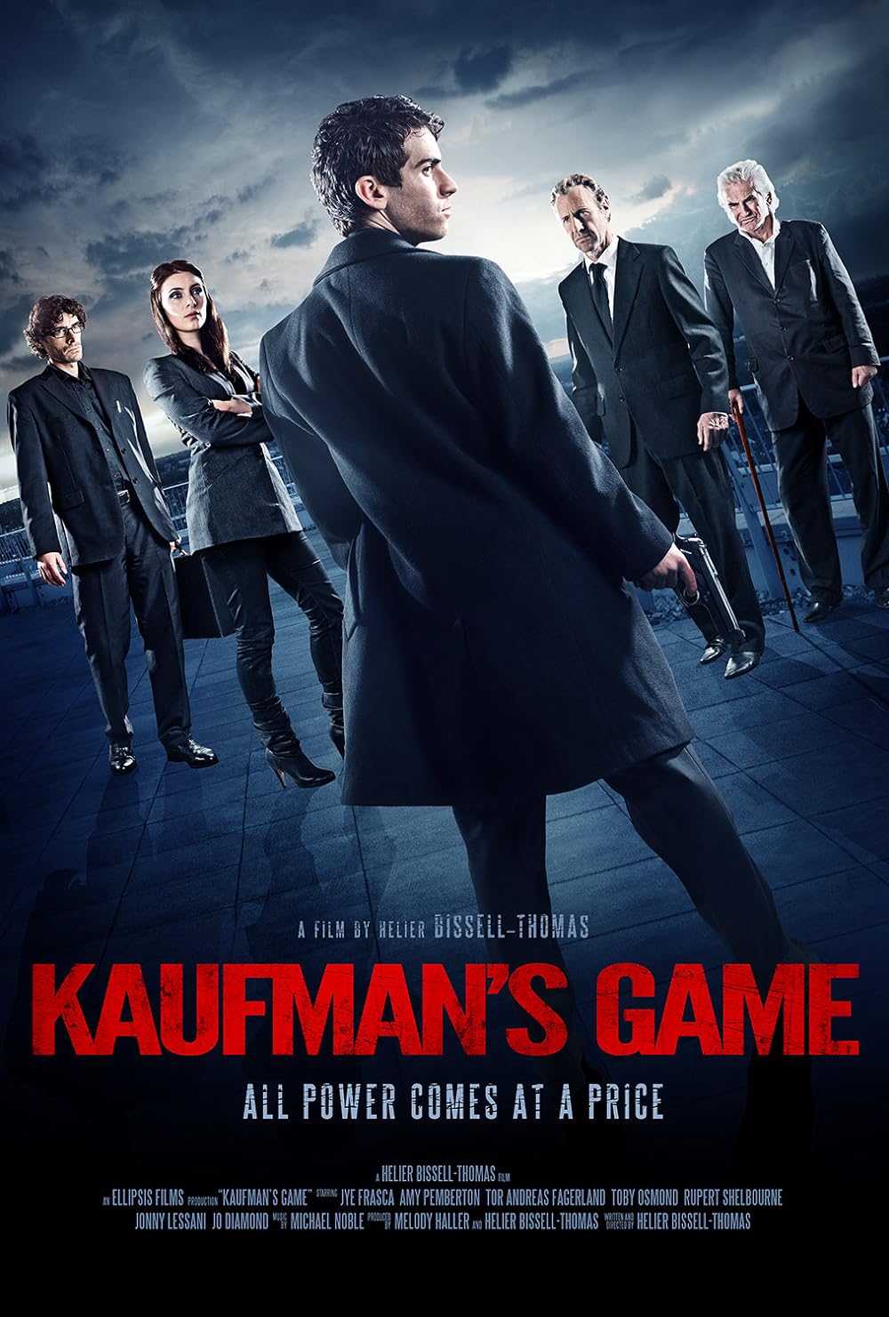 Kaufman's Game 