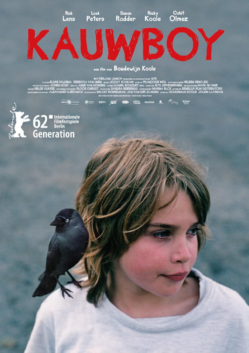 Kauwboy 