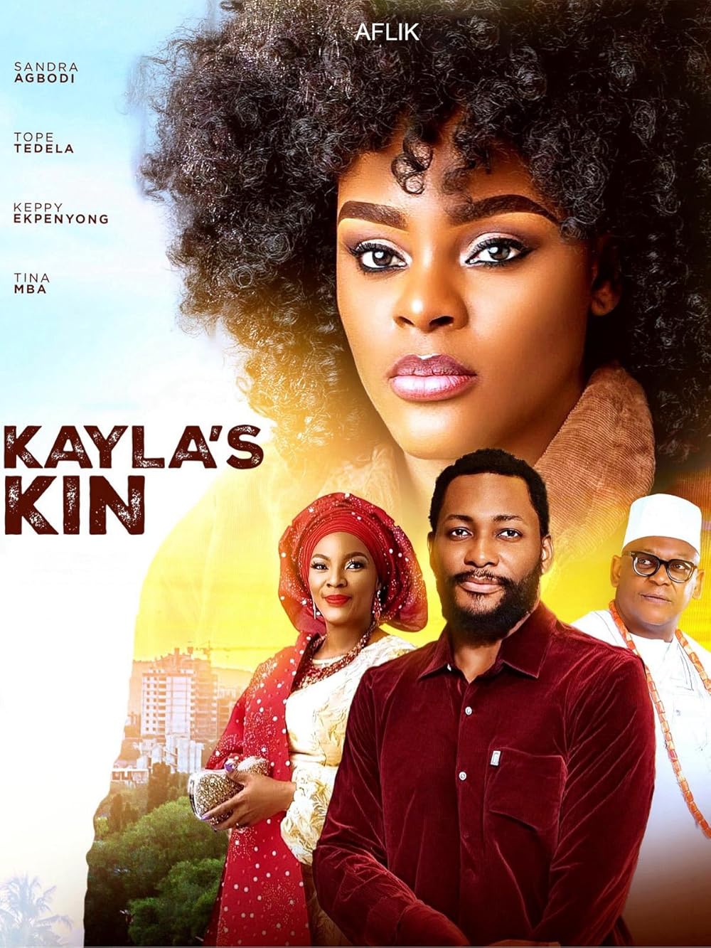 Kayla's Kin 