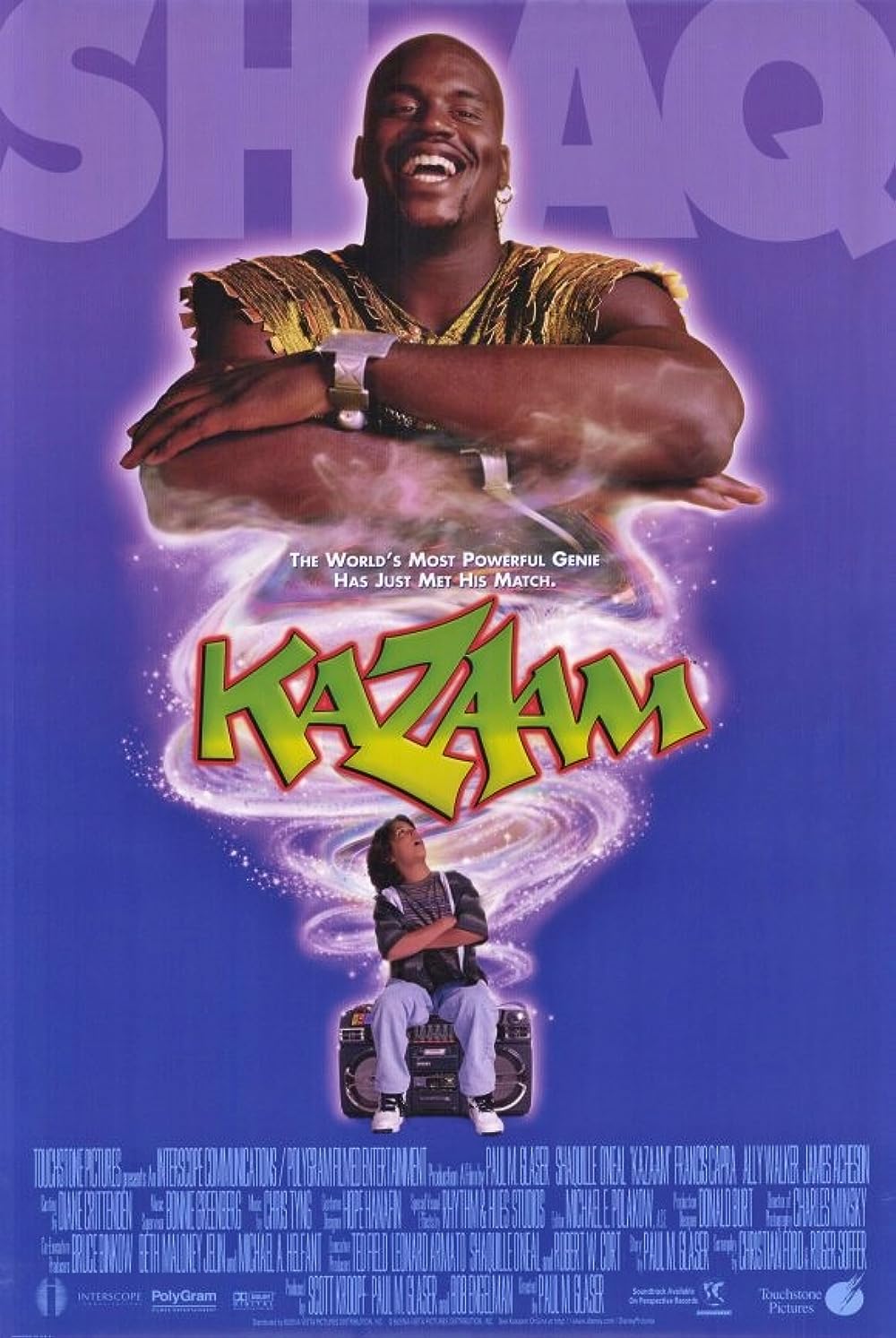 Kazaam 