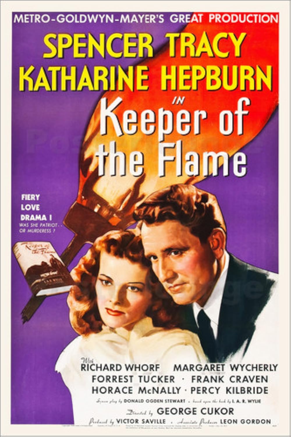 Keeper of the Flame 
