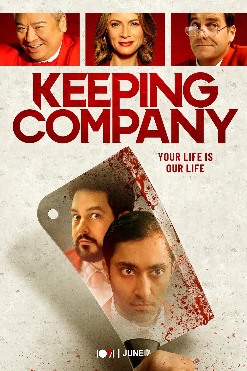 Keeping Company 
