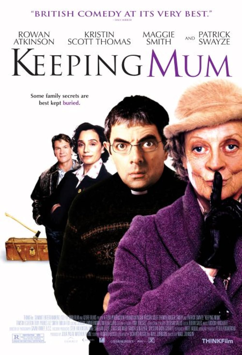 Keeping Mum 