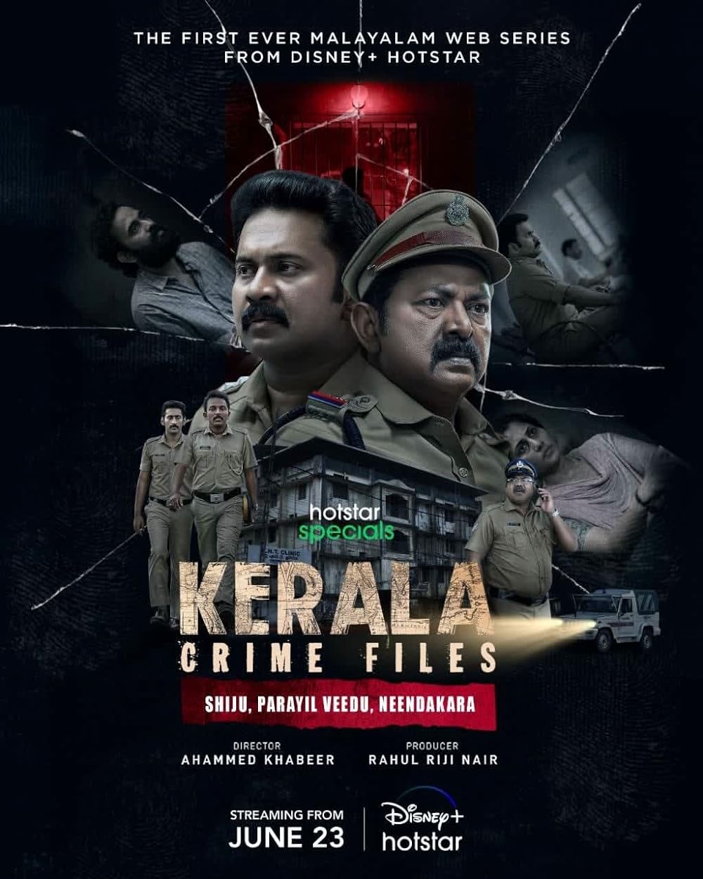 Kerala Crime Files 