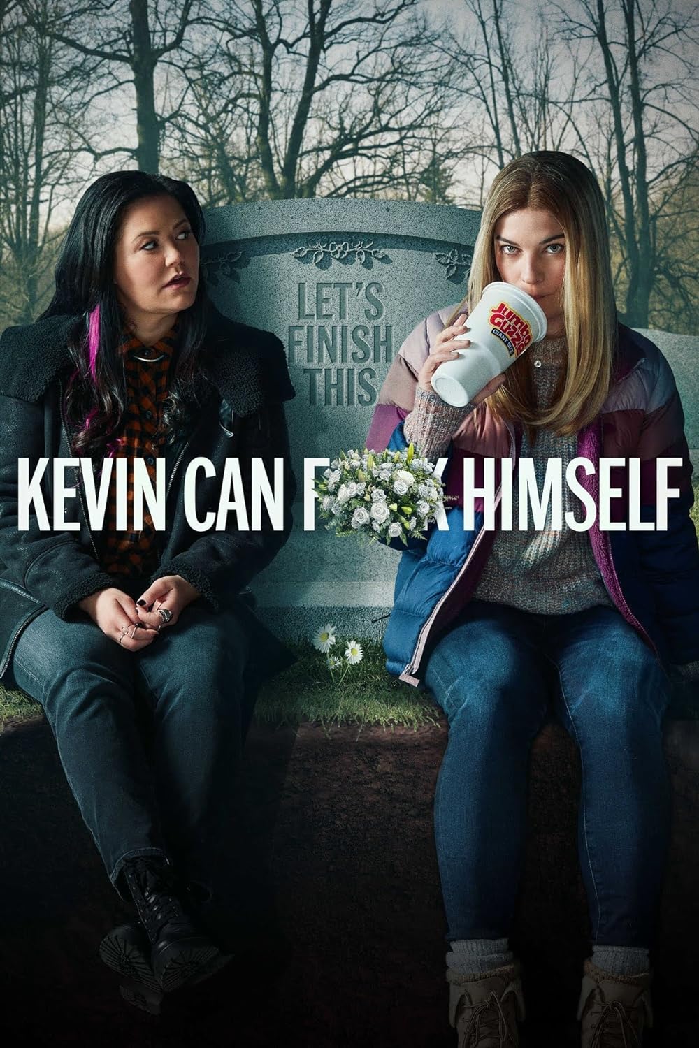 Kevin Can F**k Himself 