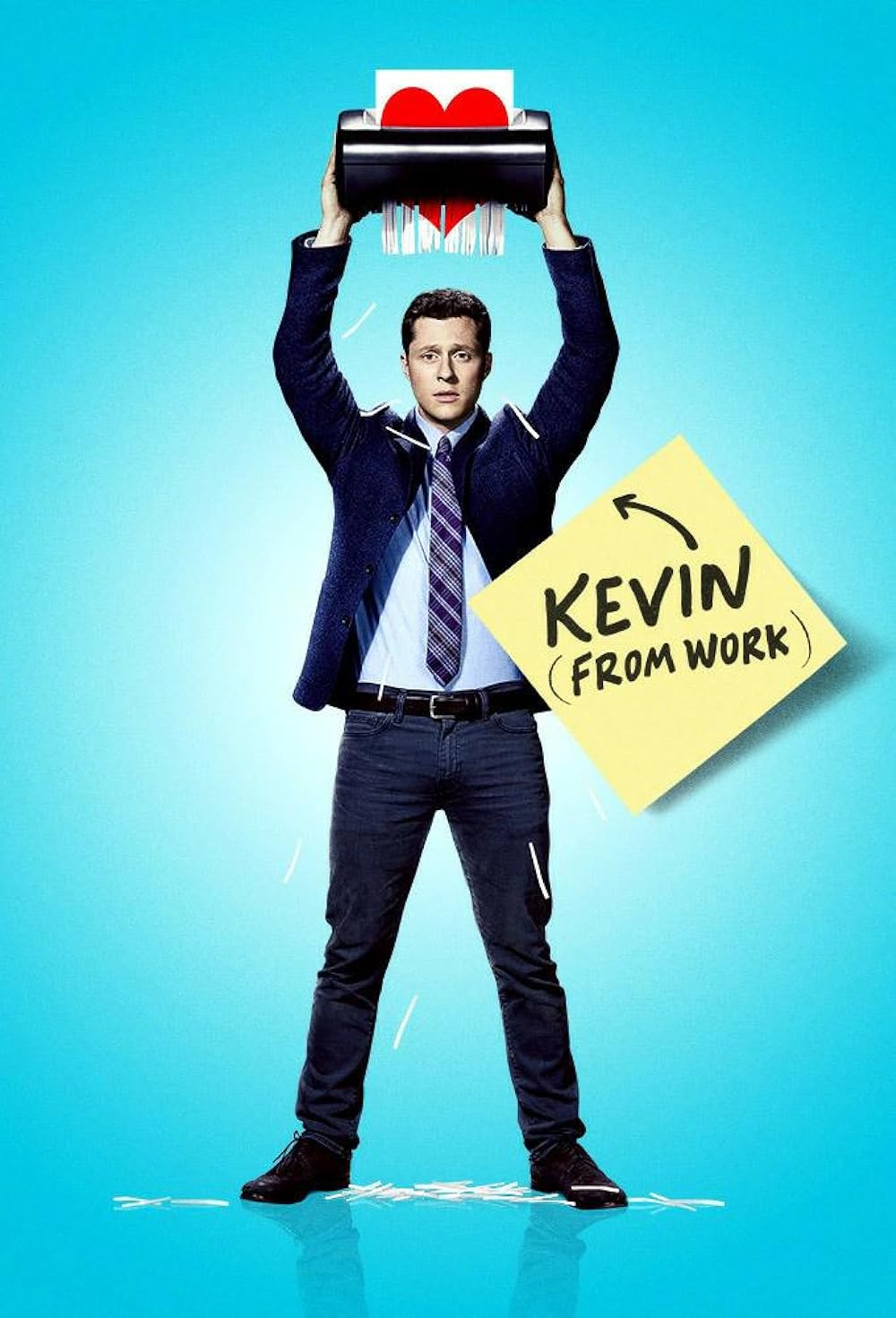 Kevin from Work 