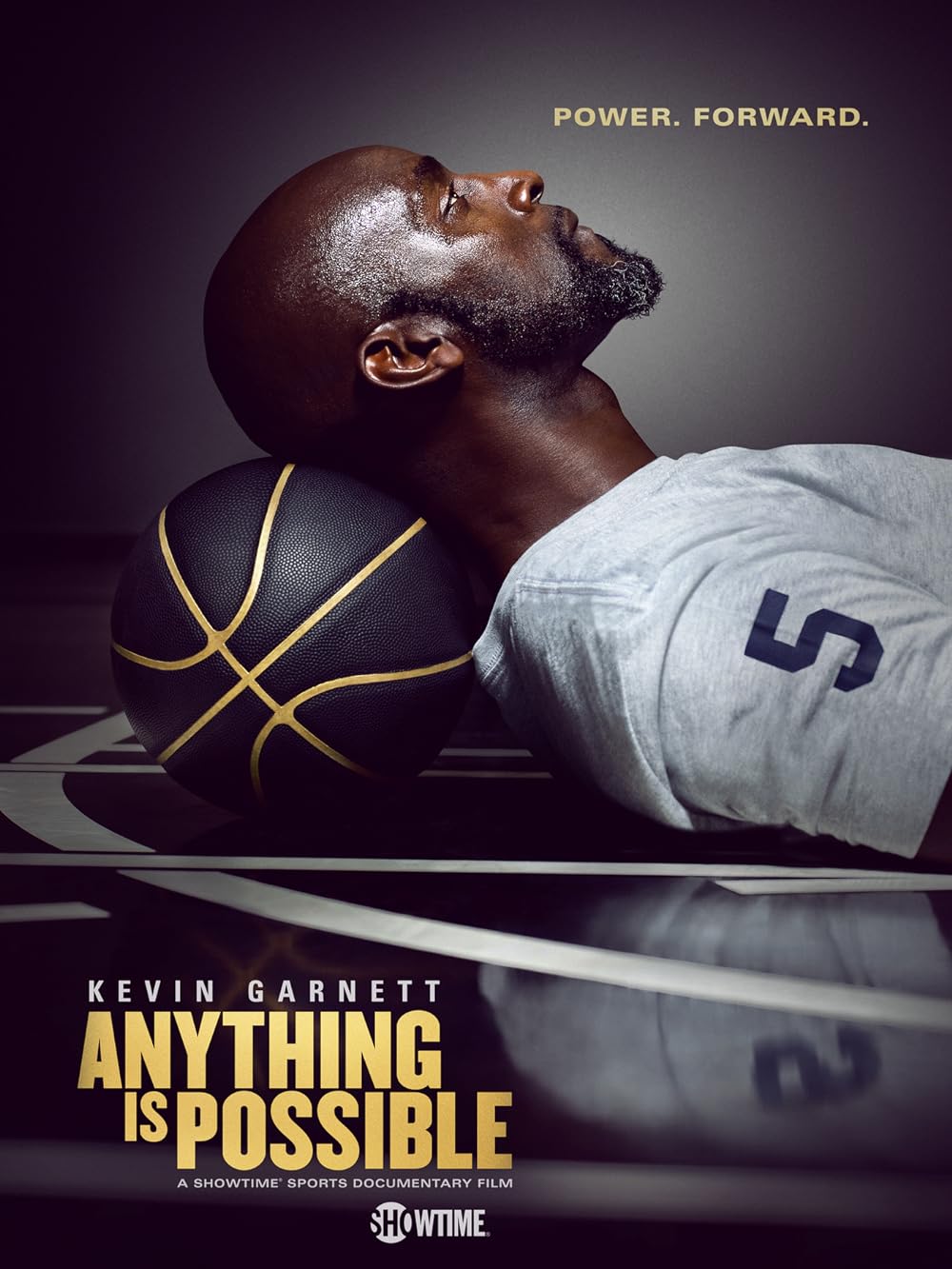 Kevin Garnett: Anything Is Possible 