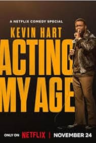 Kevin Hart: Acting My Age 