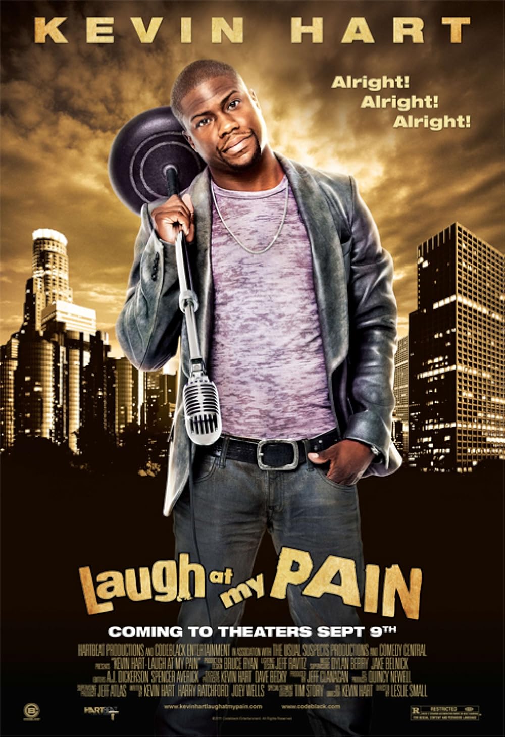 Kevin Hart: Laugh at My Pain 