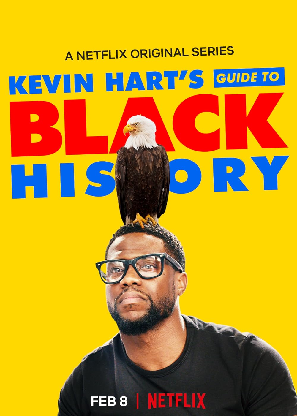 Kevin Hart's Guide to Black History 