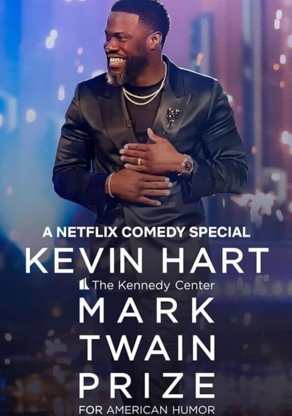 Kevin Hart: The Kennedy Center Mark Twain Prize for American Humor 