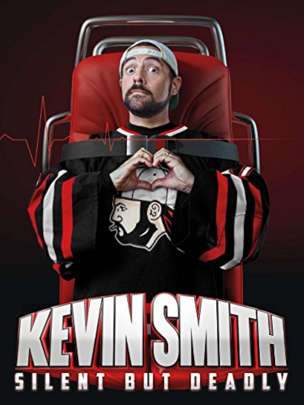 Kevin Smith: Silent But Deadly 