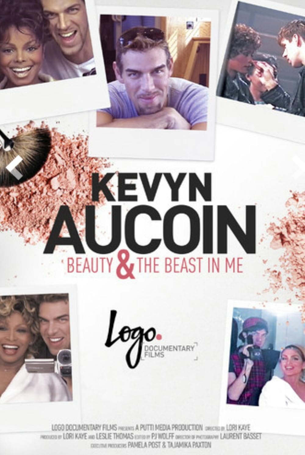 Kevyn Aucoin Beauty & the Beast in Me 