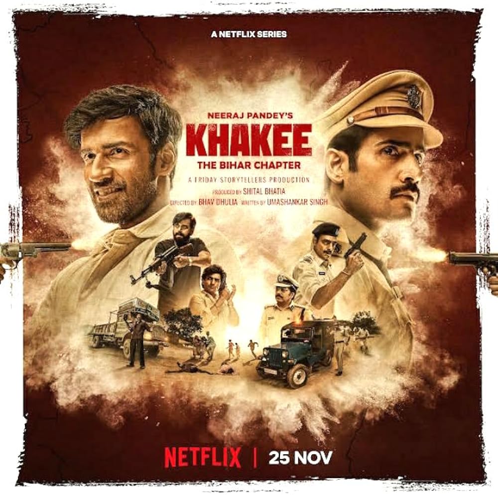 Khakee: The Bihar Chapter 