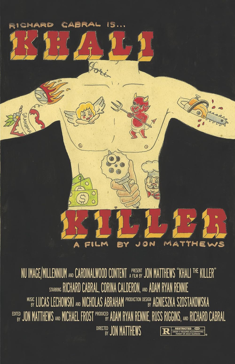 Khali the Killer 
