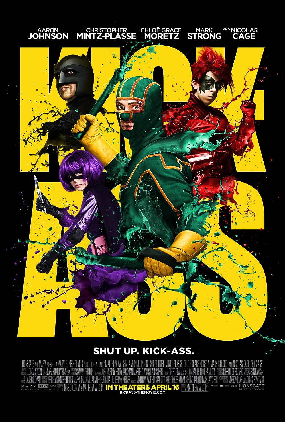 Kick-Ass 
