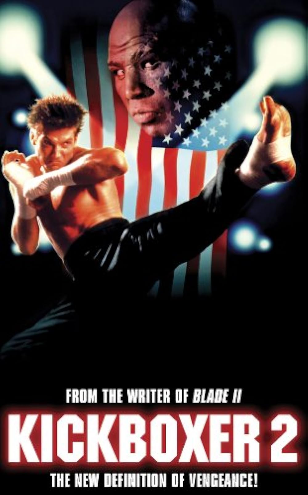 Kickboxer 2: The Road Back 
