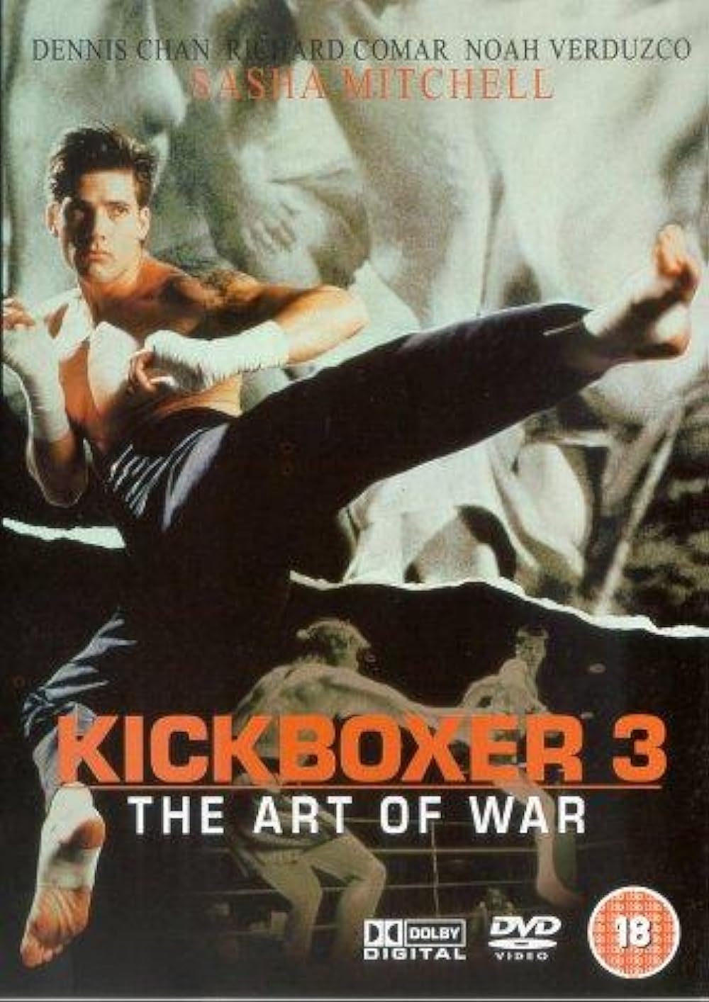 Kickboxer 3: The Art of War 