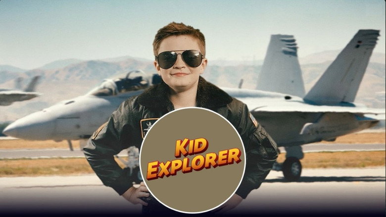 Kid Explorer (2023)