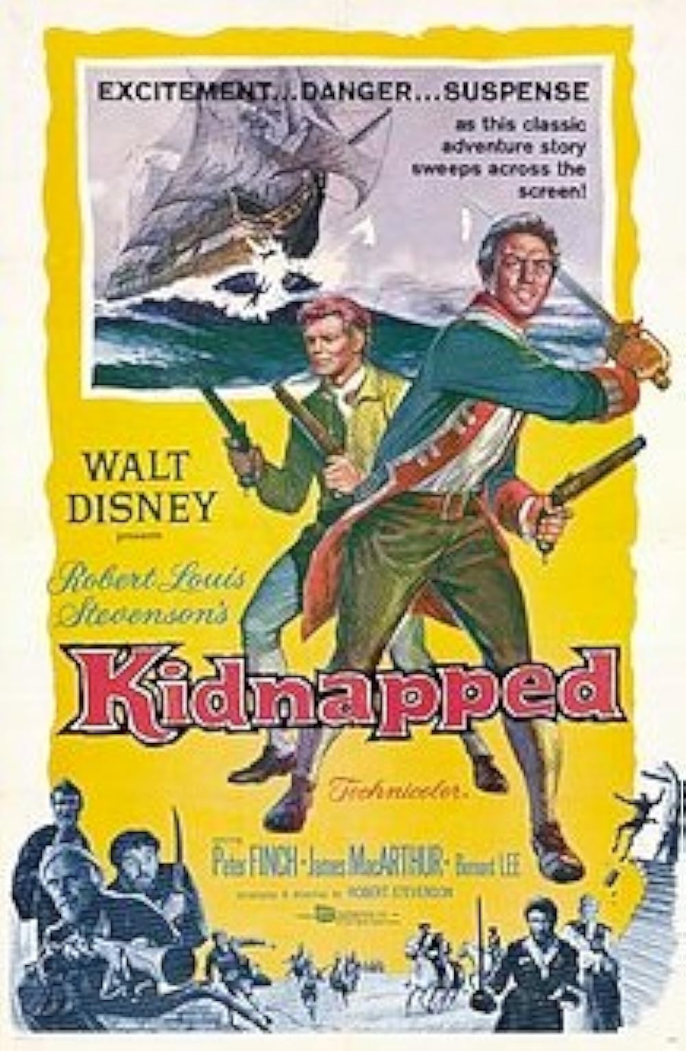 Kidnapped 